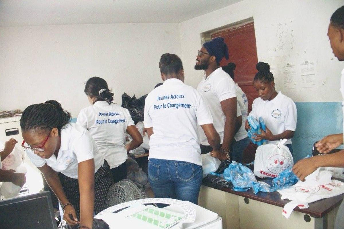 Repenser la justice des mineurs en Haïti à l’épreuve du terrain